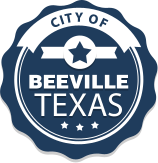 city of Beeville Logo